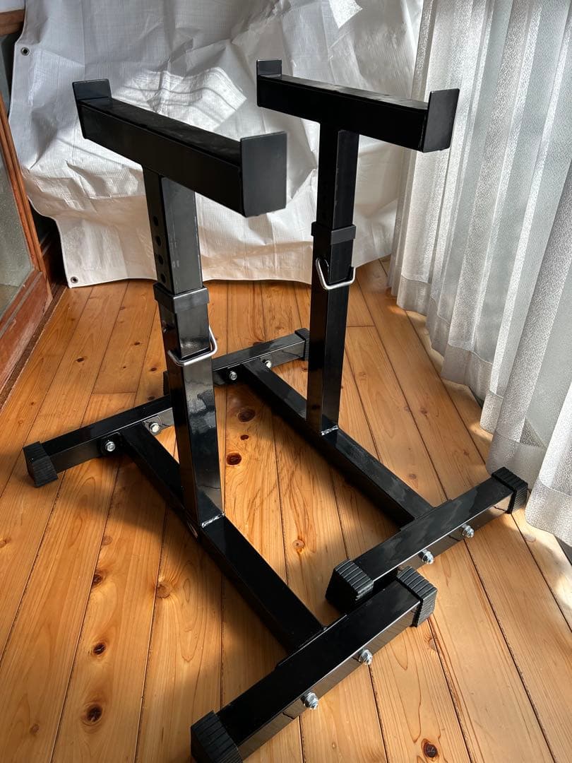 BODYMAKER セーフティラック