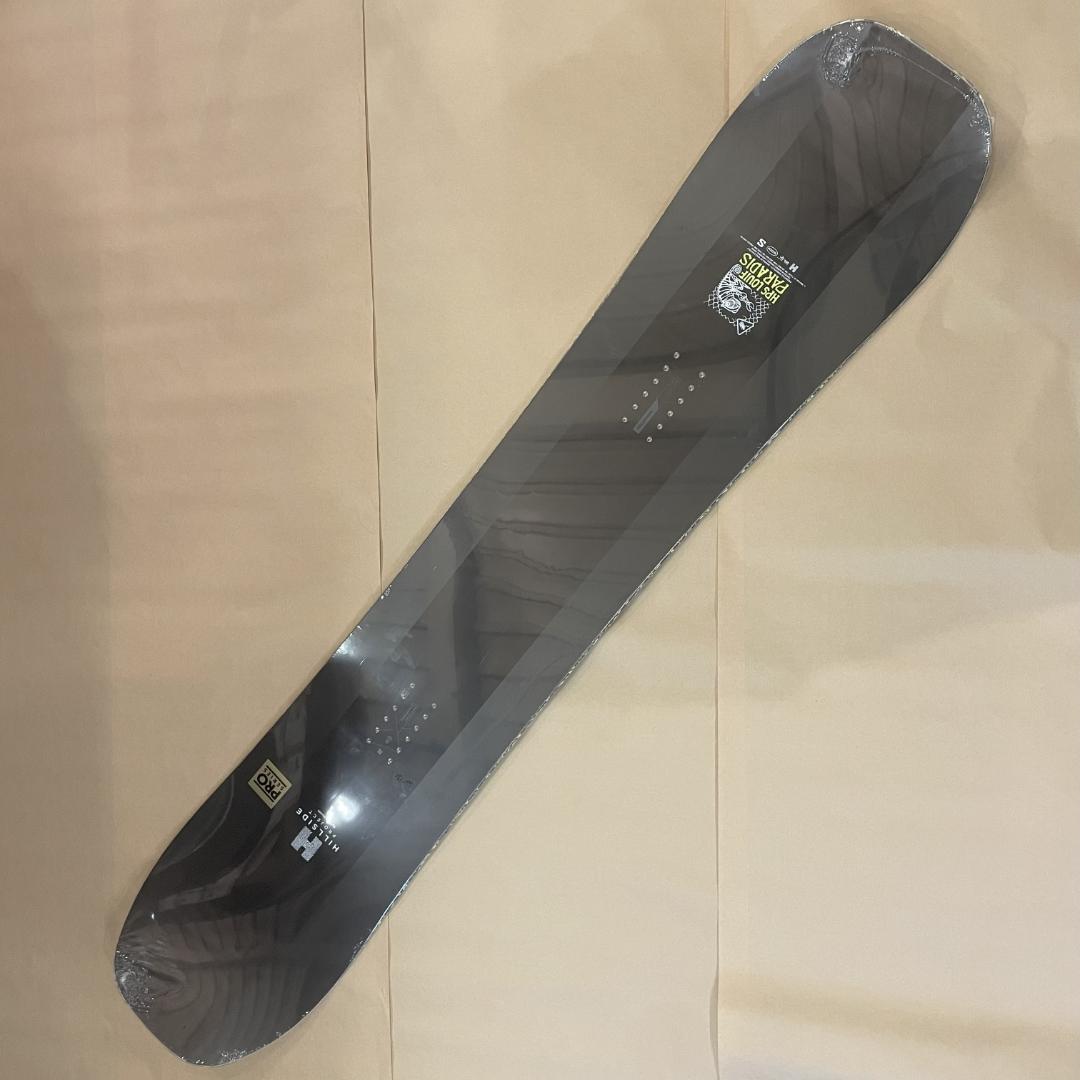 スノーボード 25-26 SALOMON HPS LOUIF PARADIS 164cm