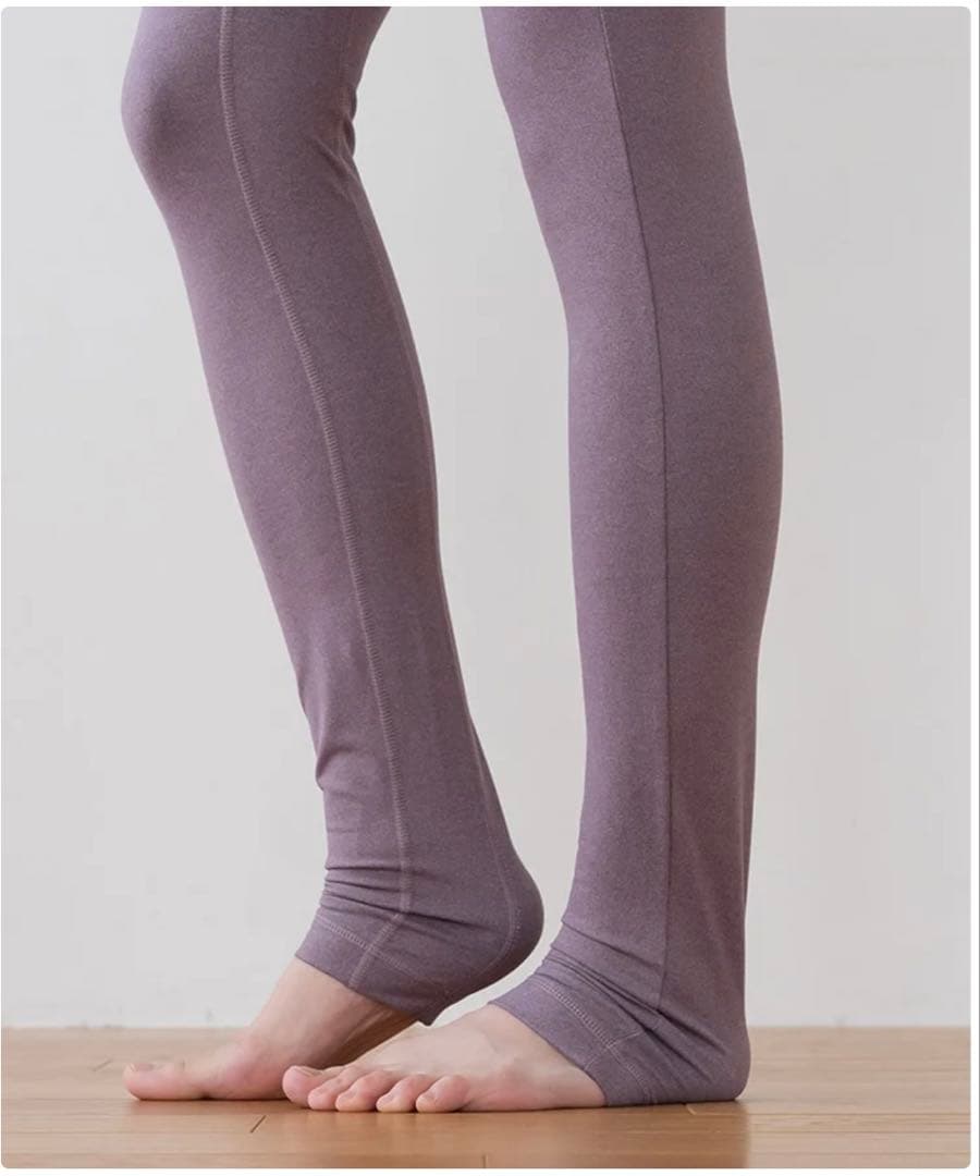 SUKALA メランジトレンカレギンス L