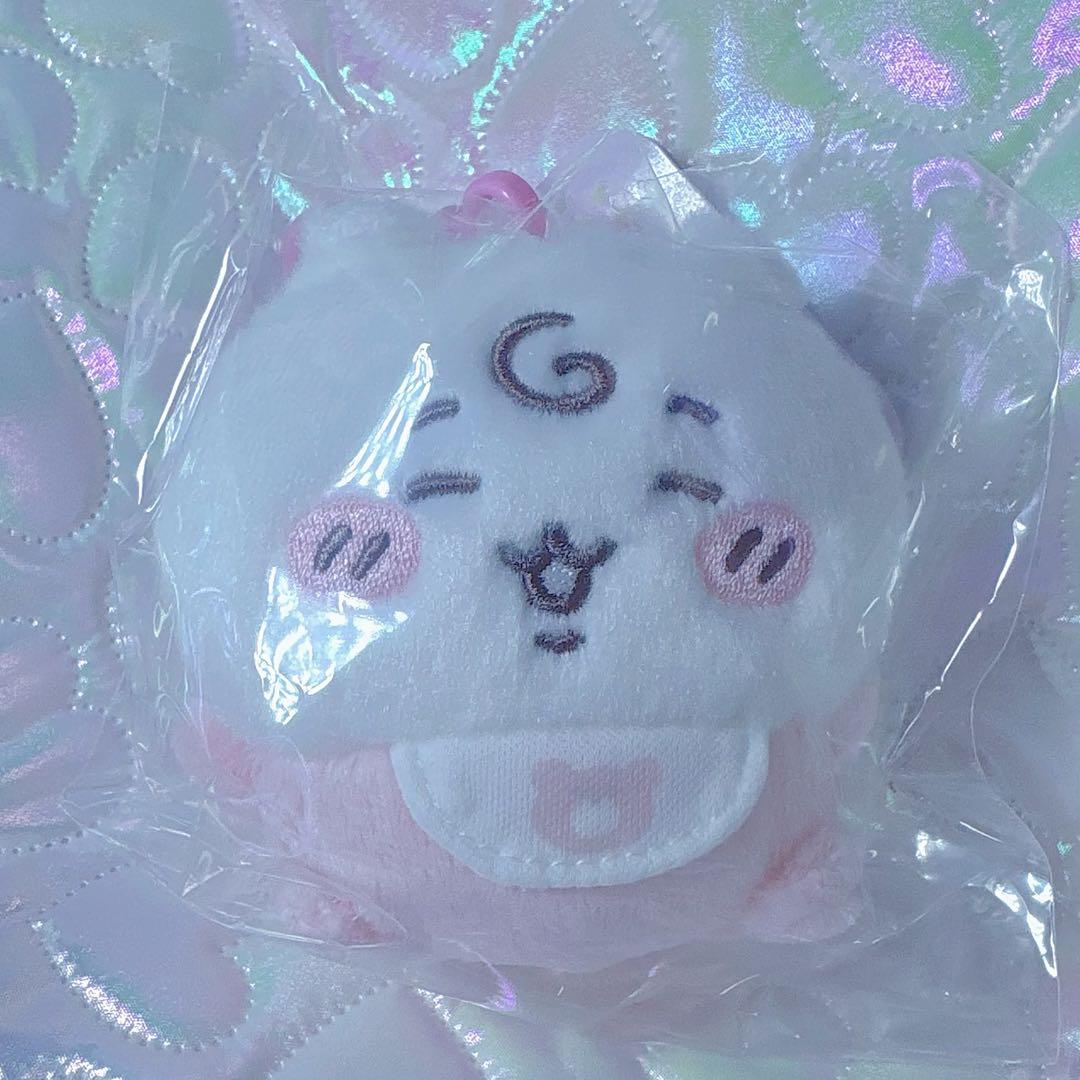 ちいかわベビーマスコット 4点セット 新品タグ付