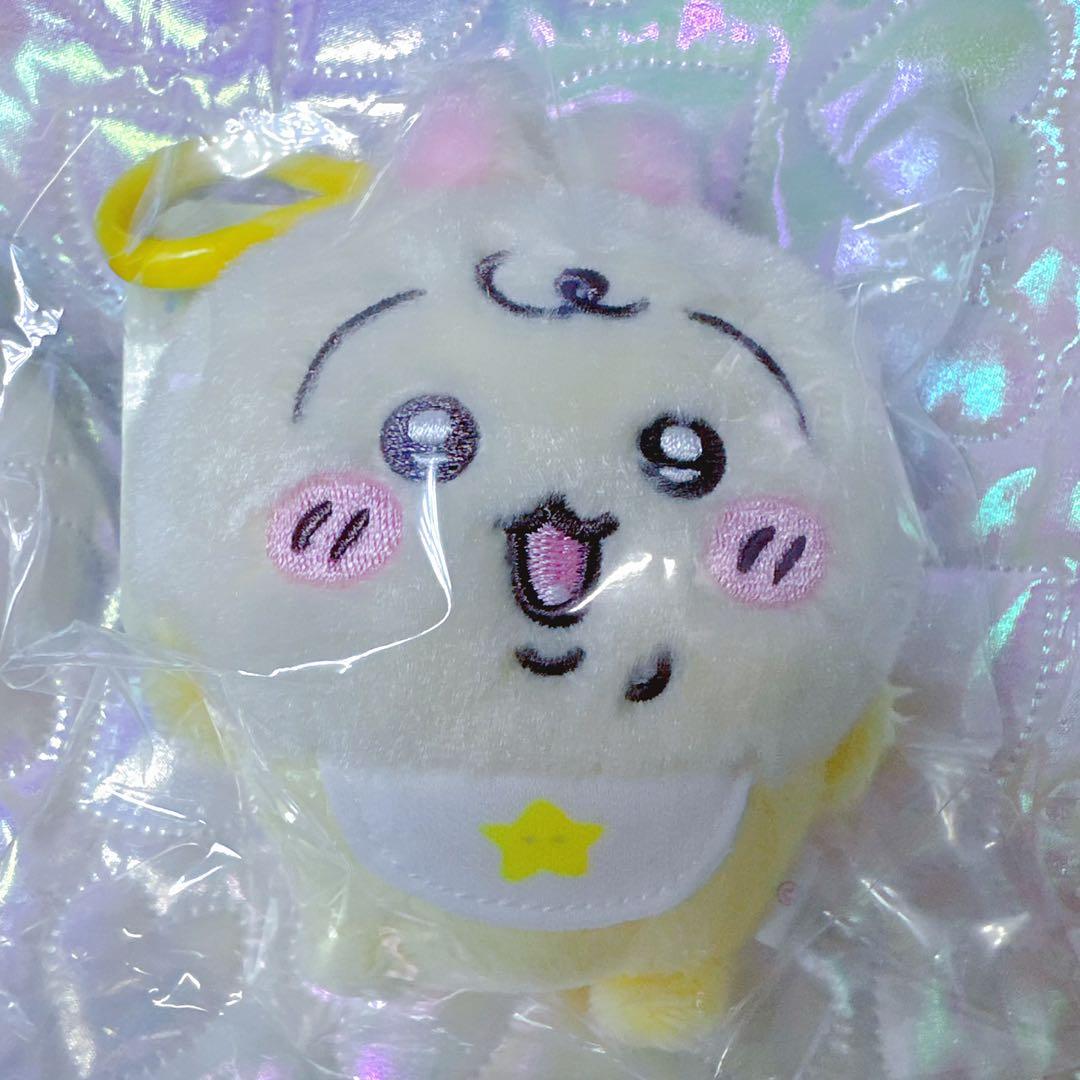 ちいかわベビーマスコット 4点セット 新品タグ付