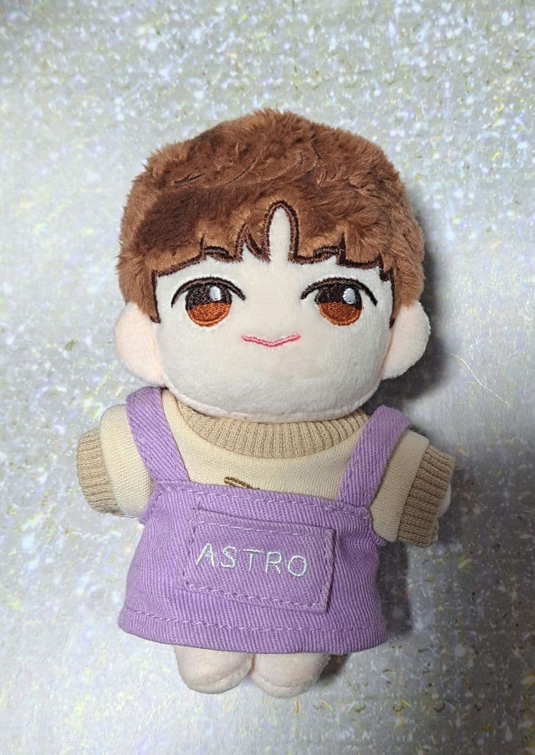 ASTRO ムンビン 문빈 ぬいぐるみ 10cm
