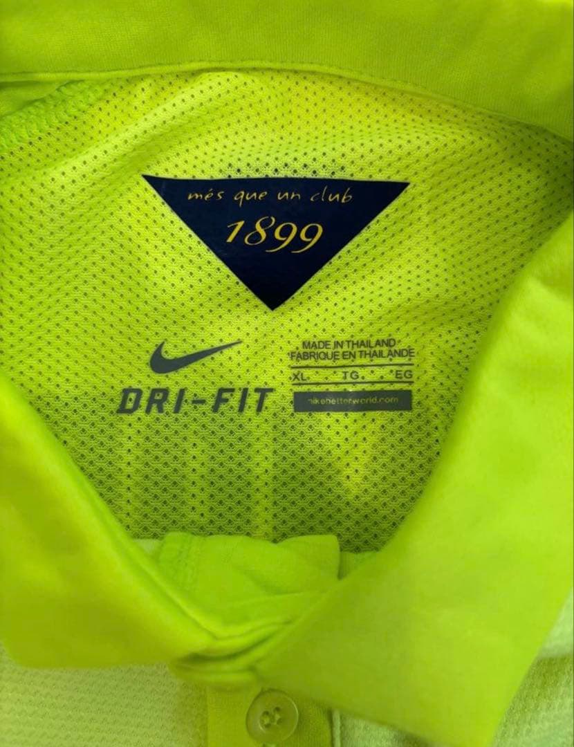 ネイマール　14/15 バルセロナユニフォーム