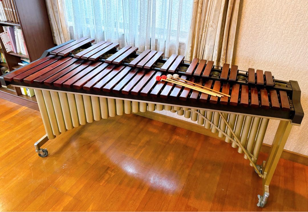 YAMAHAコンサートマリンバ