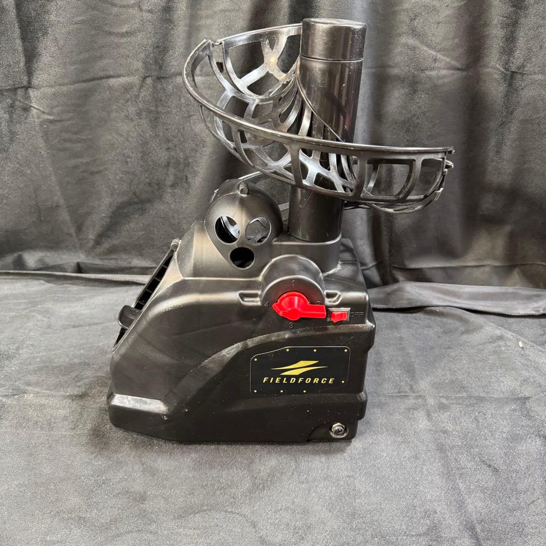 FIELD FORCE オートリターン フロントトス　トスマシン　トスネット