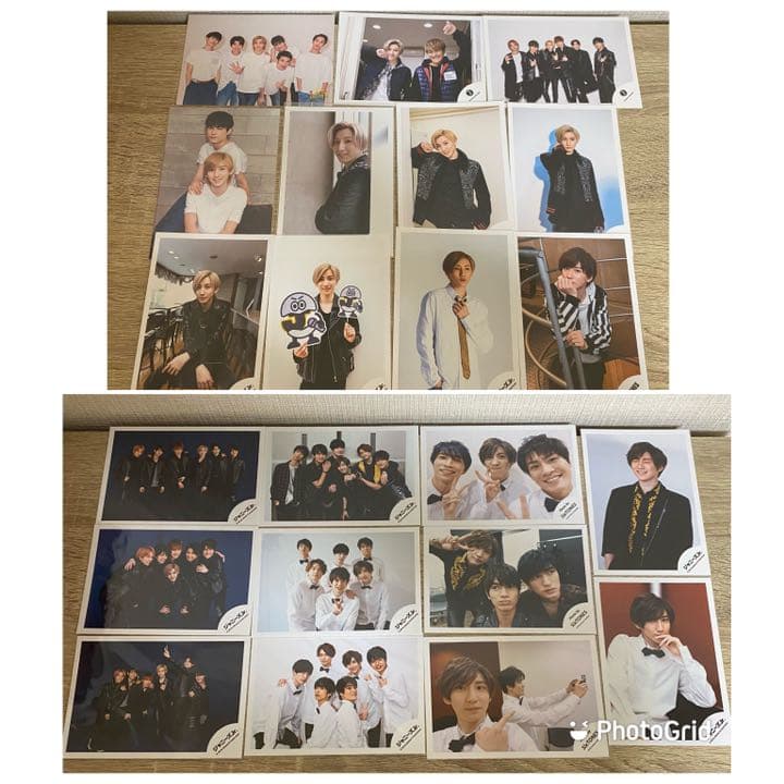 SixTONES 京本大我 公式写真