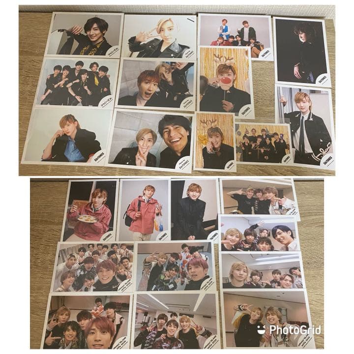 SixTONES 京本大我 公式写真