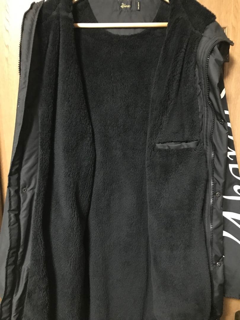 24karats ベンチコート　XL