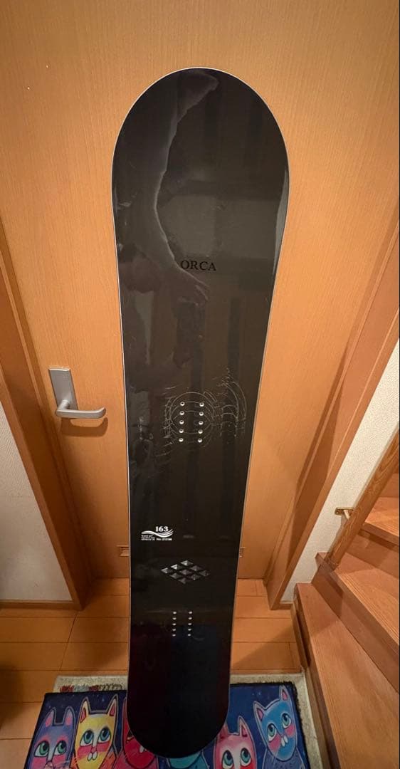 【セール中】OGASAKA ORCA 163 セット