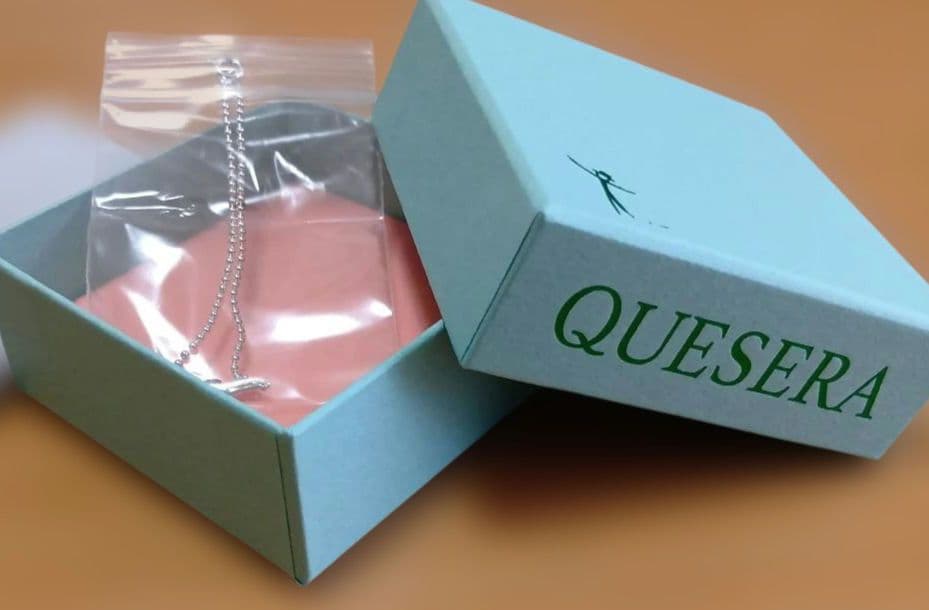 QUESERA中島颯太 ブレスレット シルバー