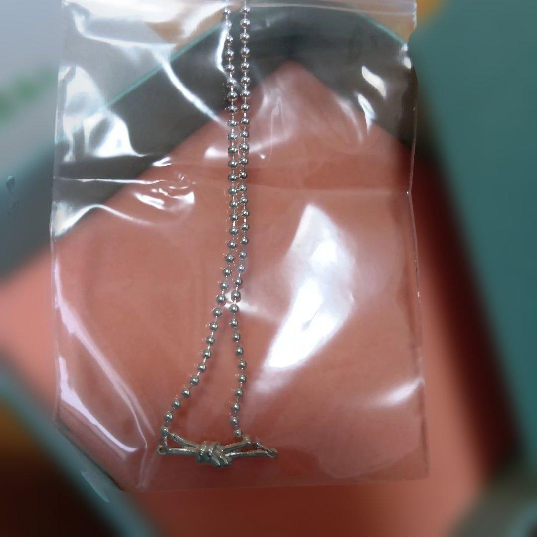 QUESERA中島颯太 ブレスレット シルバー