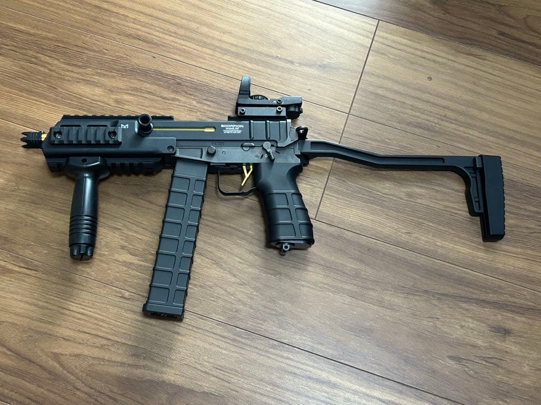 東京マルイ　スコーピオン MOD.M