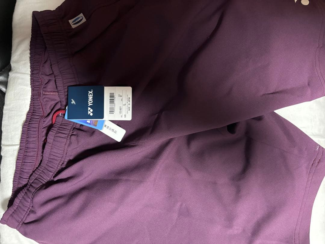 ヨネックス　ハーフパンツ　L 15048Y