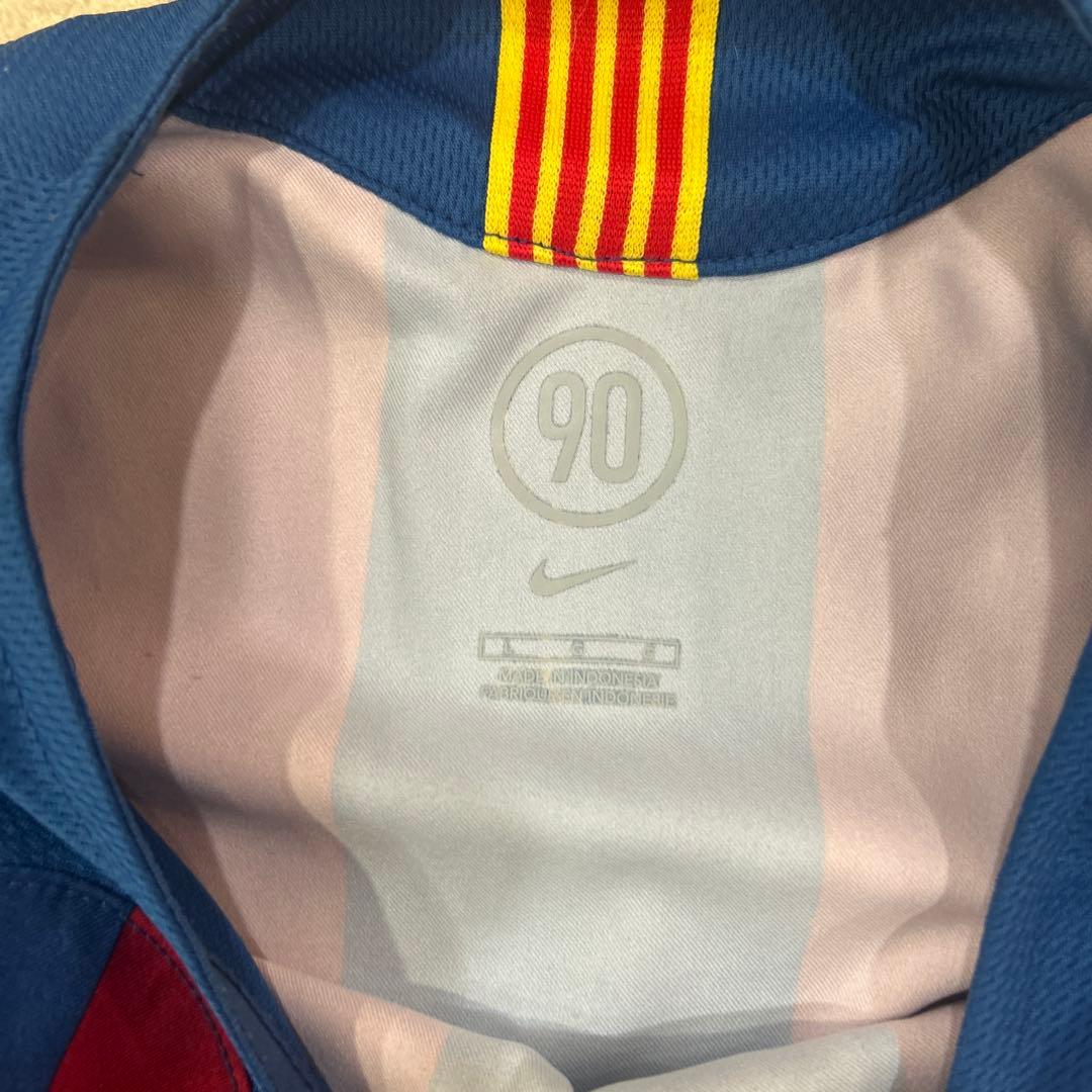 バルセロナ05-06 長袖ユニホーム