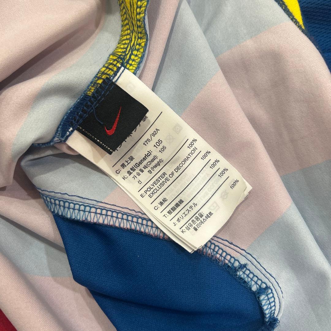 バルセロナ05-06 長袖ユニホーム