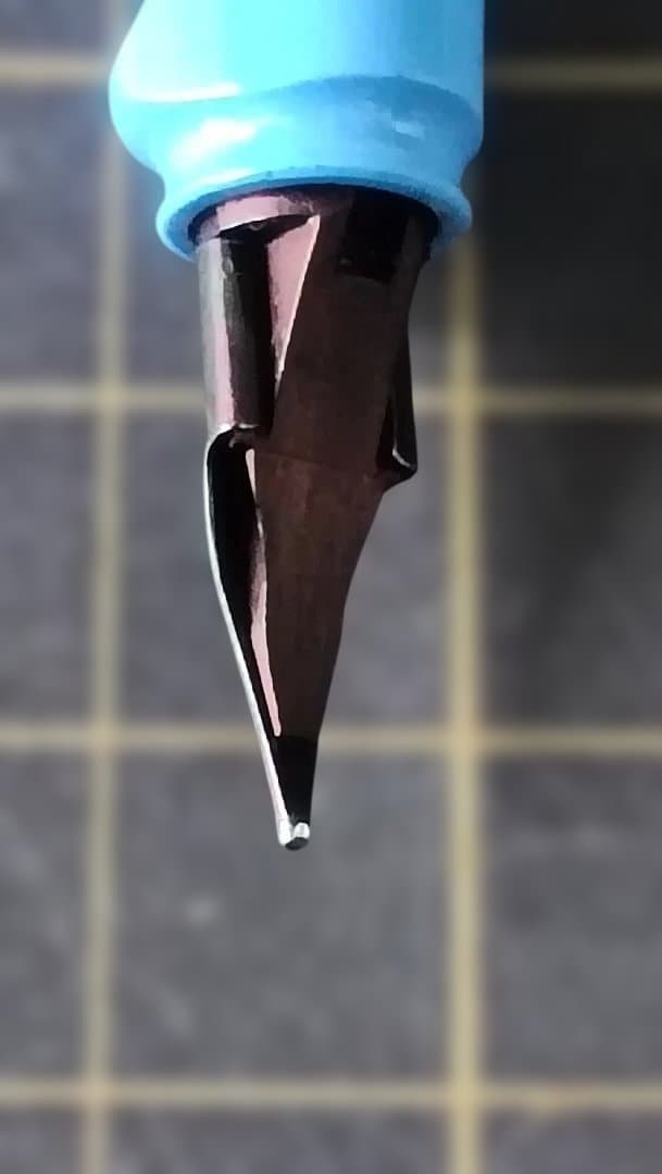 LAMY ラミー サファリ ロイヤルブルー万年筆 M