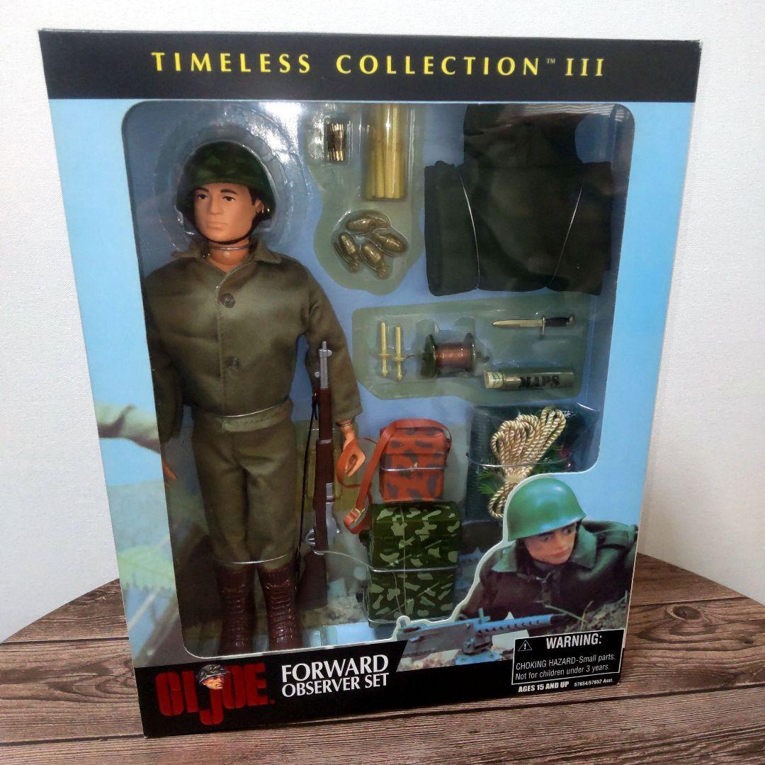 GIJOE フォアードオブザーバー（2000年）JCペニー　GIジョー