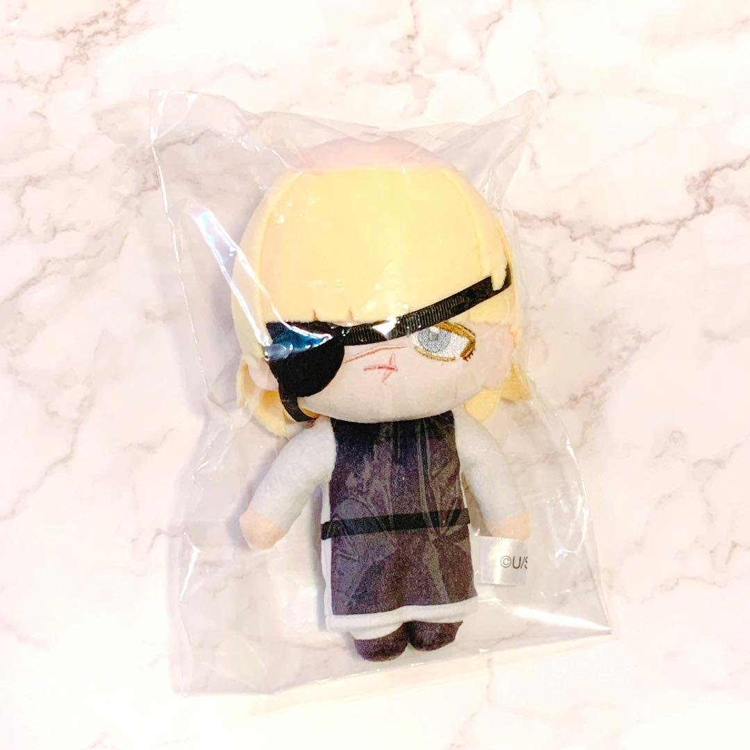 チ。 地球の運動について マスコット ぬいぐるみ バデーニ