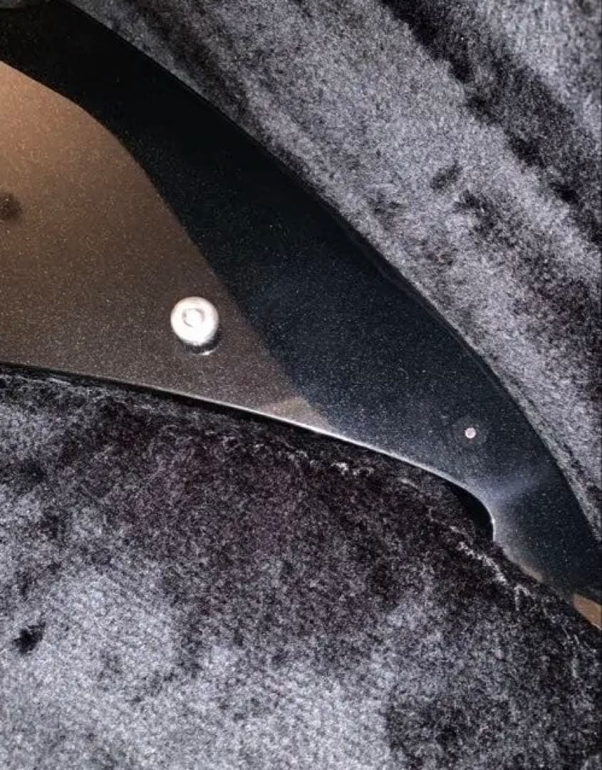 ギター silver tone ps ap 4 kiss paul stanley