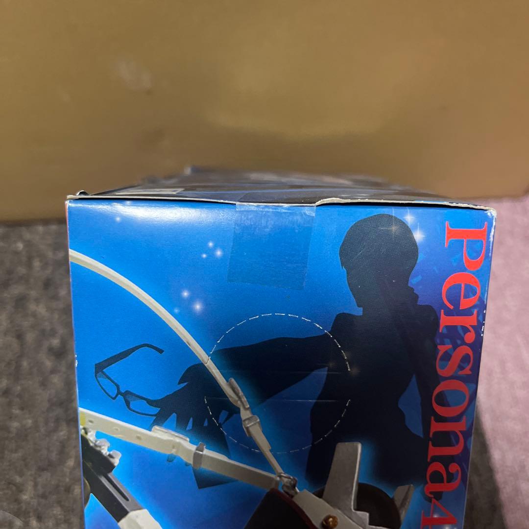 ペルソナ4 ジ・アルティメット イン マヨナカアリーナ フィギュア　イザナギ