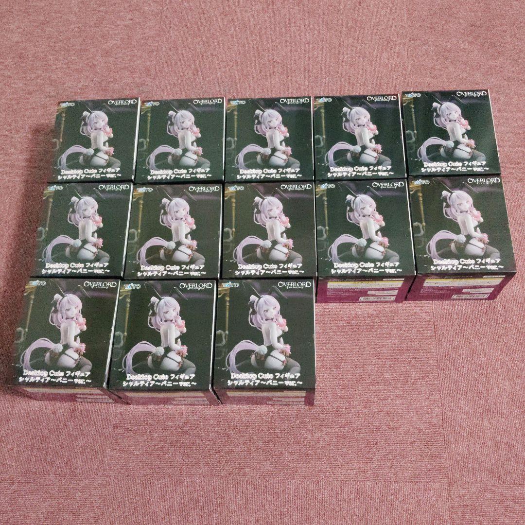 オーバーロードDesktopCuteシャルティア〜バニーver〜