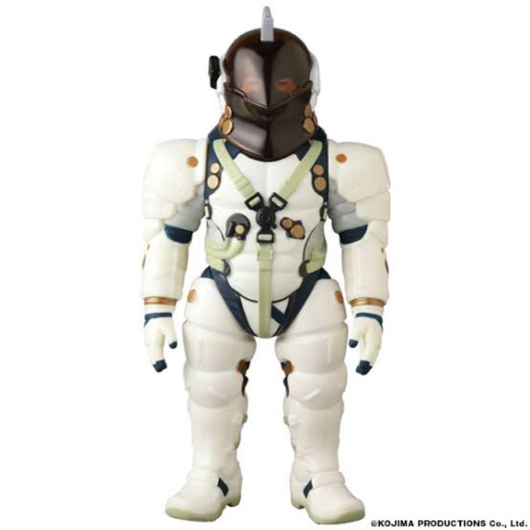 ソフビルーデンス フルカラー KOJIMA PRODUCTIONS LUDENS