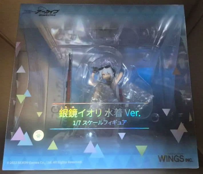 銀鏡イオリ 水着 ver ブルーアーカイブ フィギュア　値下げ依頼可