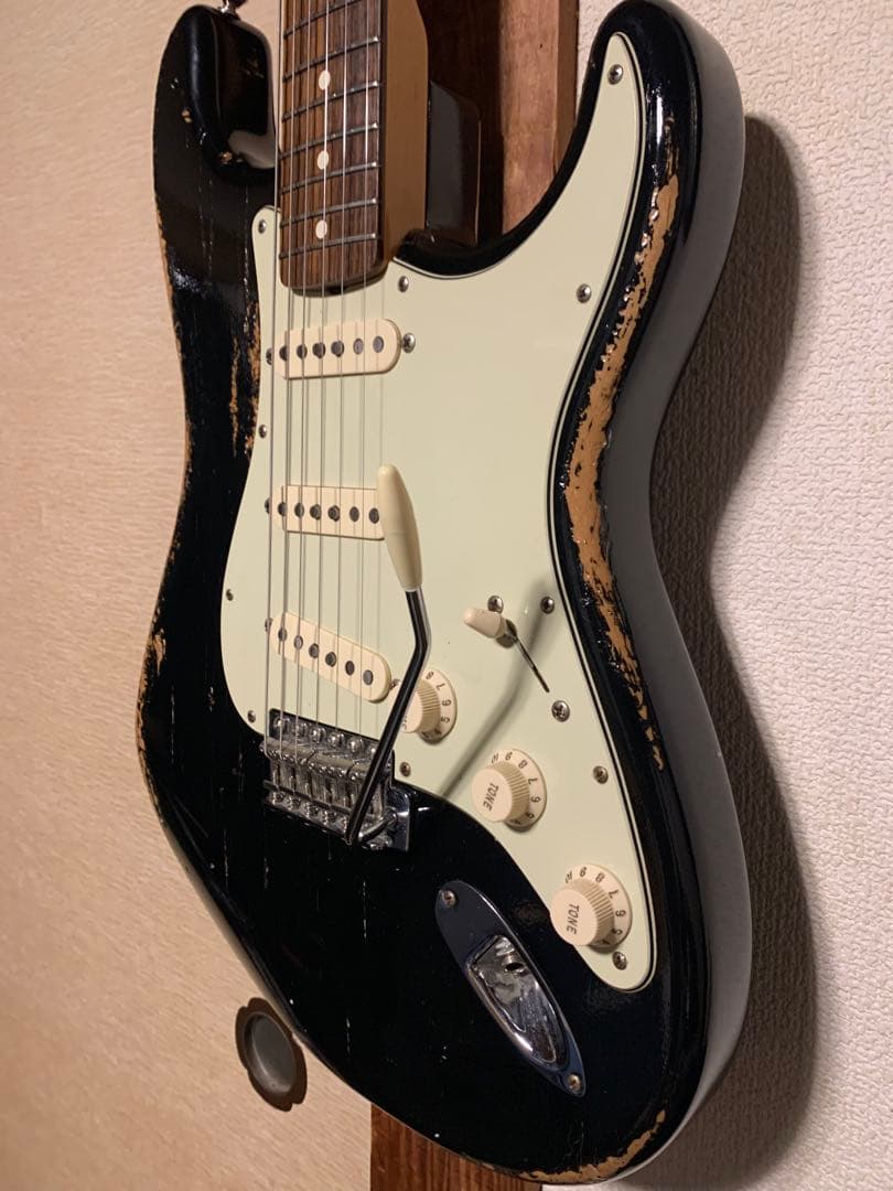 ギター fender Mexico Classic 60s Stratocaster