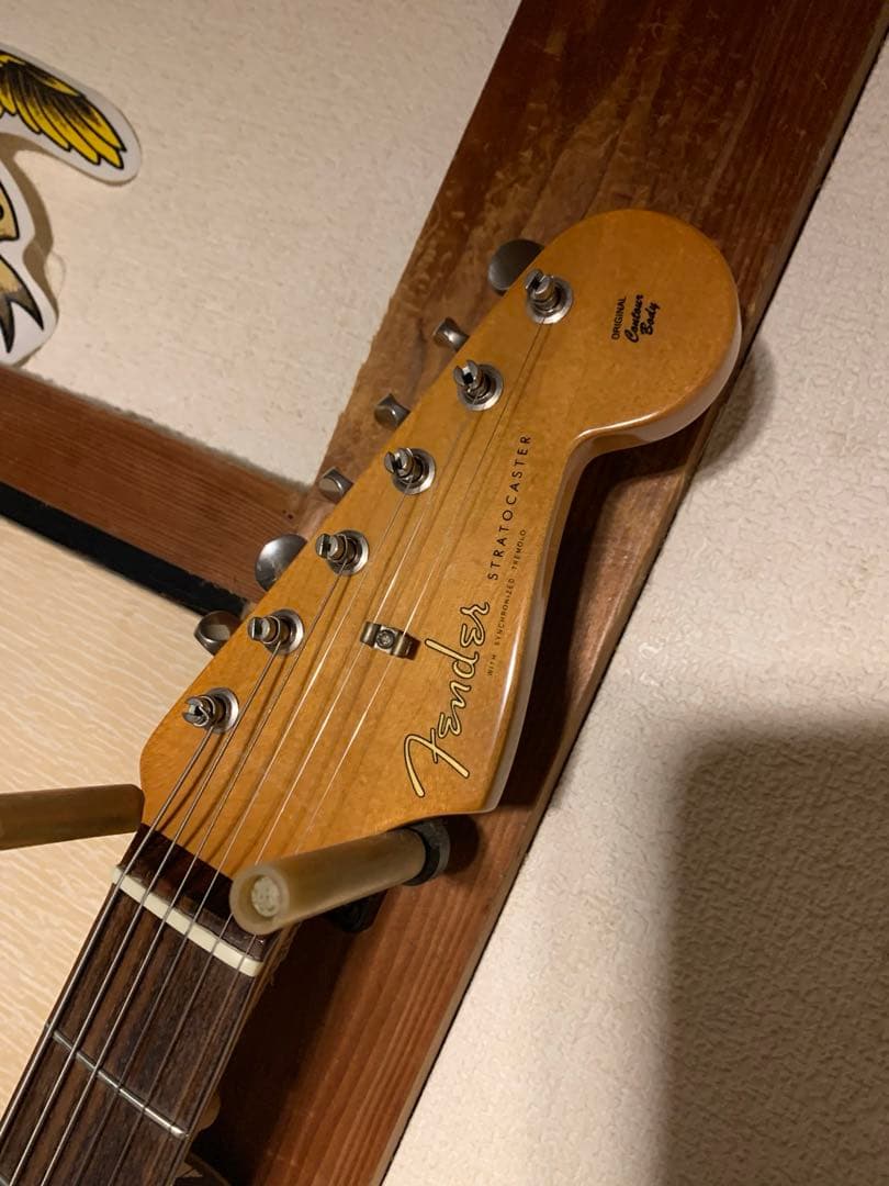 ギター fender Mexico Classic 60s Stratocaster