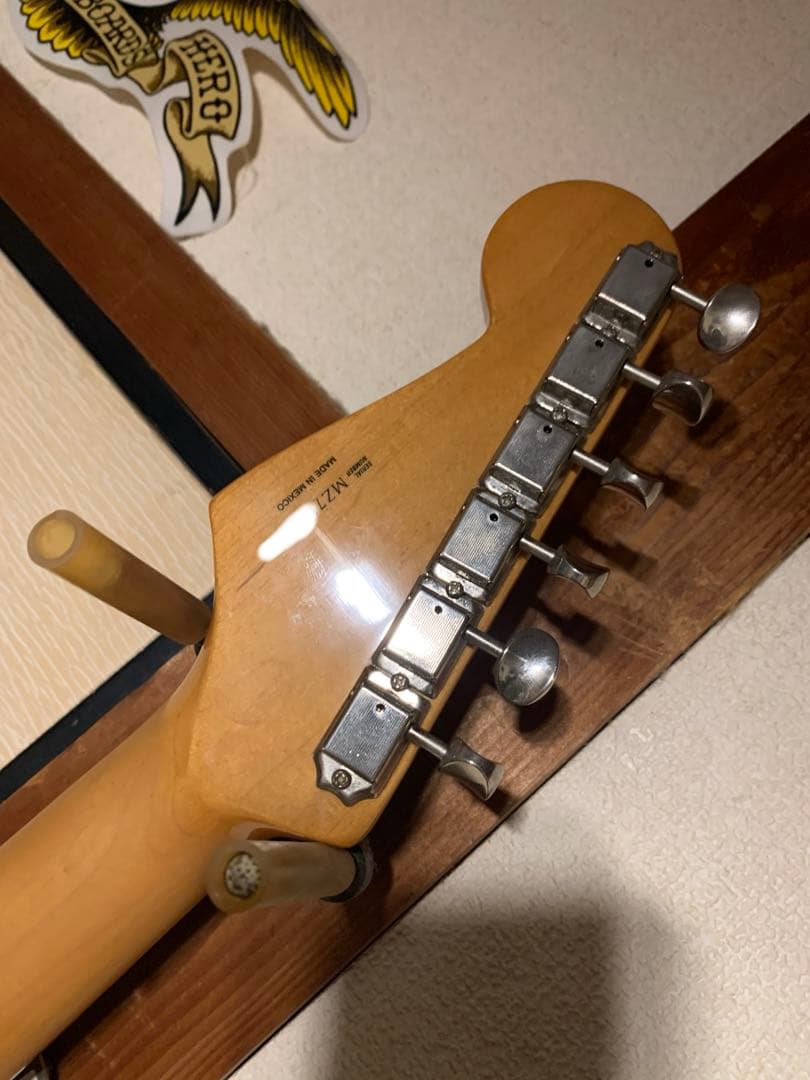 ギター fender Mexico Classic 60s Stratocaster