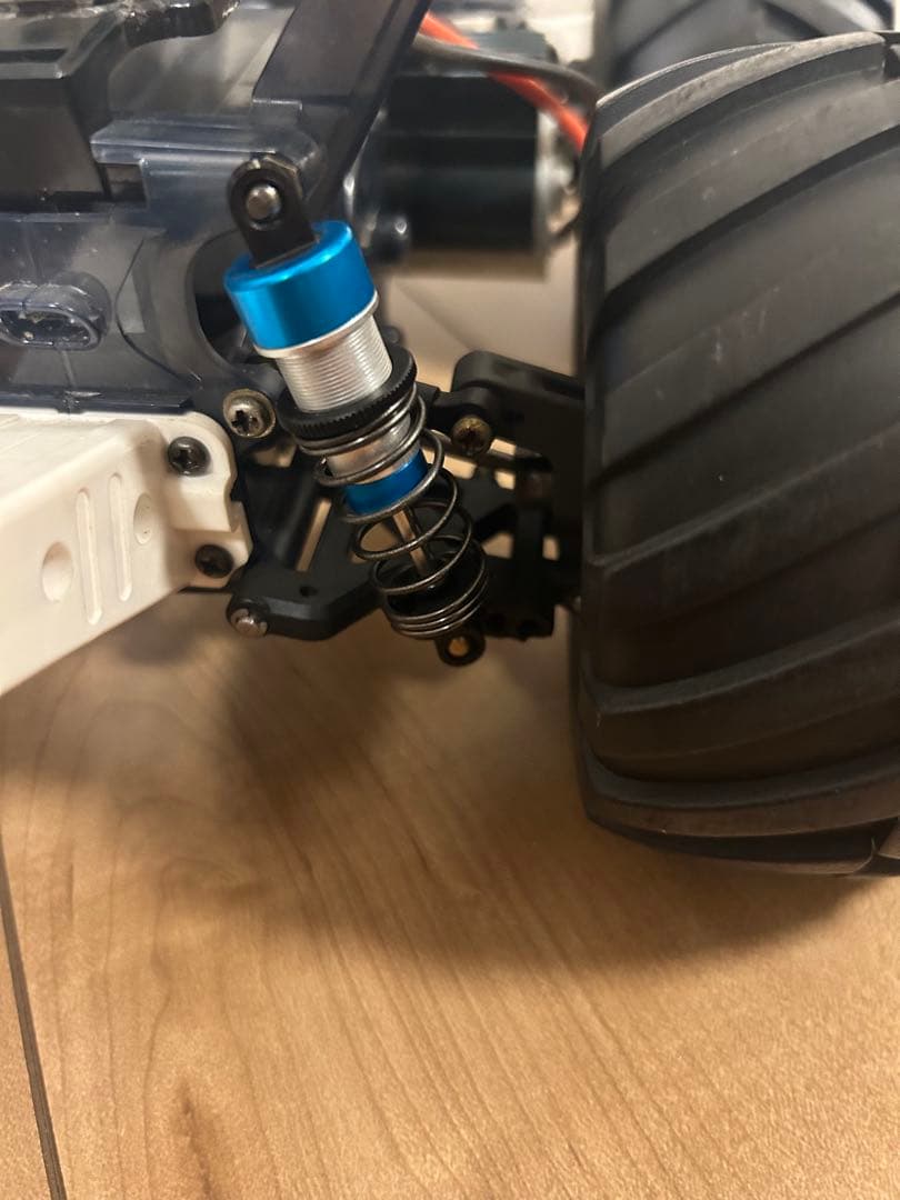 タミヤ　GF-01 ランクル40 プロポセット