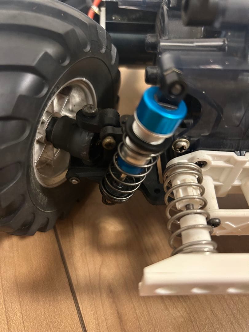 タミヤ　GF-01 ランクル40 プロポセット