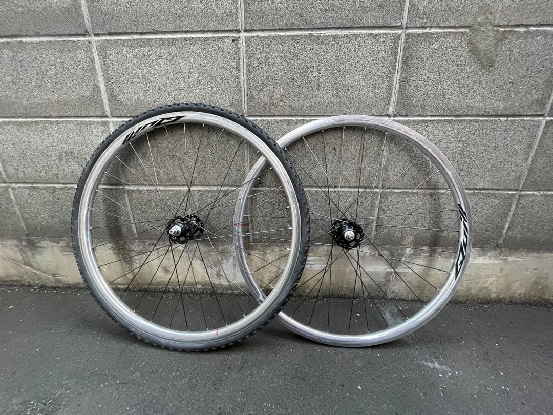 あ*ん様 paul track hub 32 front rear fixed