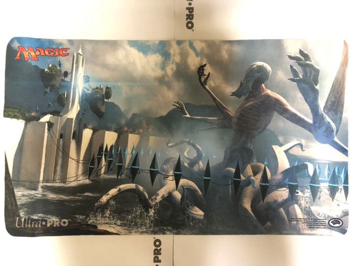 連結面晶体構造 エルドラージ ウラモグ mtg 戦乱のゼンディカー プレイマット