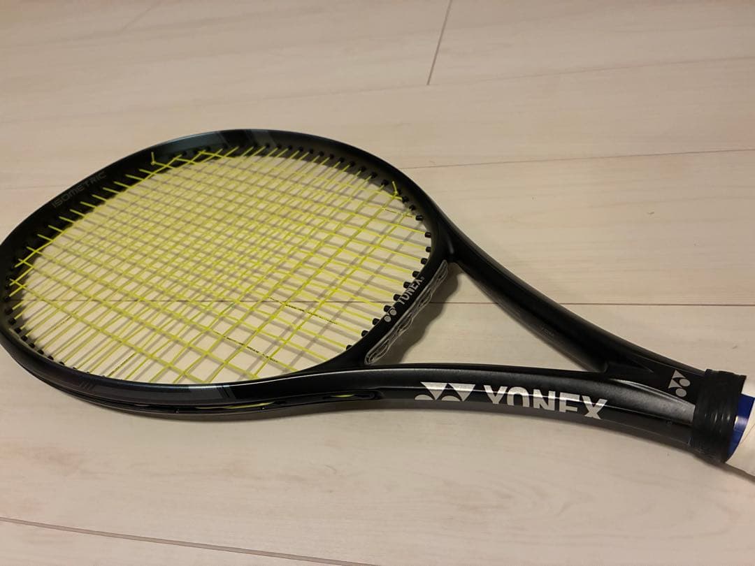 ヨネックス ezone98 限定色アクアナイトブラック　G2