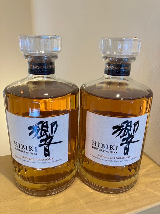 サントリー ウイスキー 響700ml 2本セット