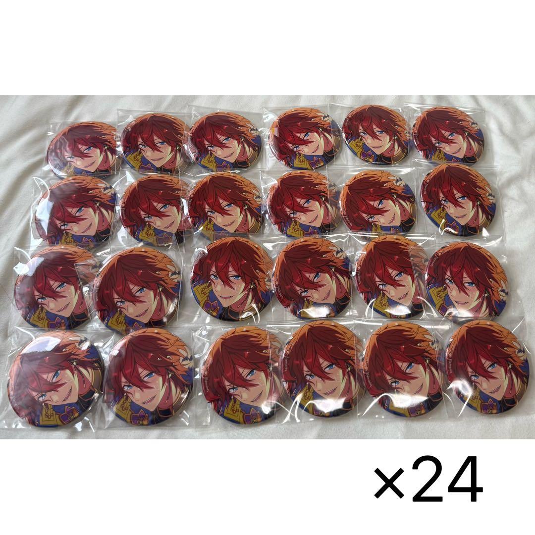 天城燐音 extra 缶バッジ 24個