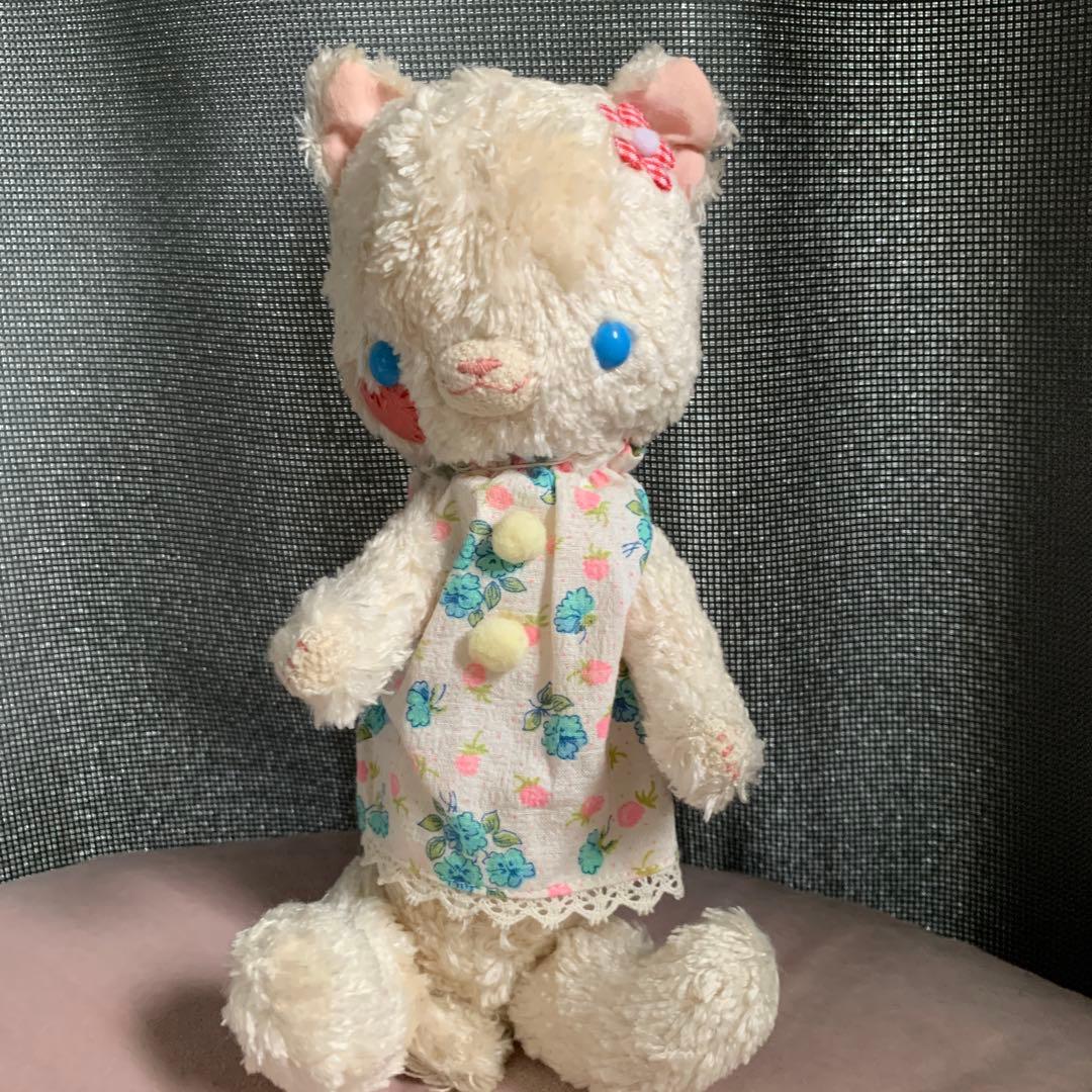 テディベア作家さま　Bear's kitchen　いわさきちより