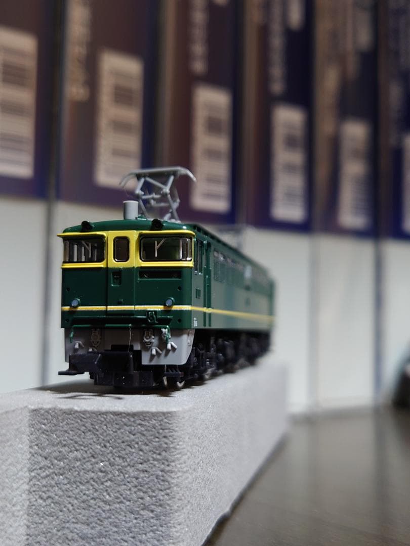 トミックス9165 EF651124トワイライト色