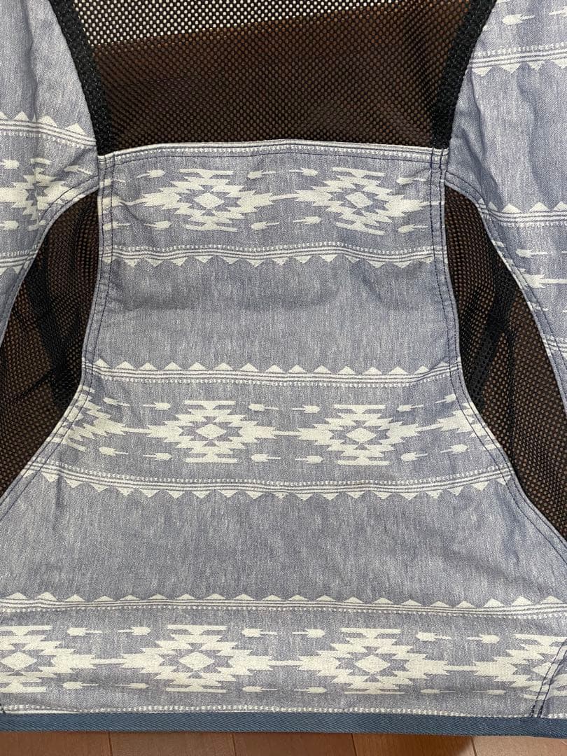 ヘリノックス　バートン　限定コラボ(廃盤)　チェアワン