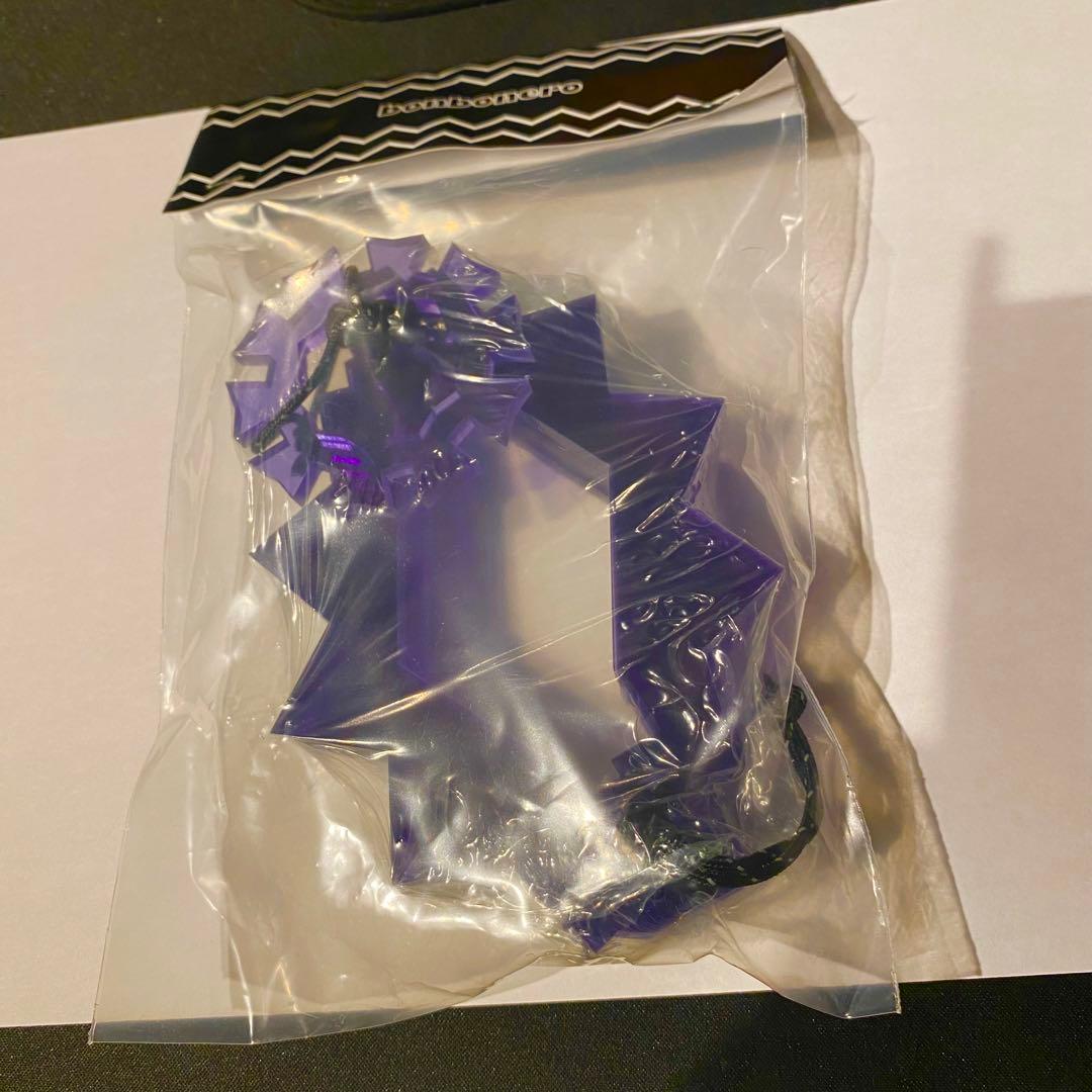【新品未使用】Bonbonero パープル