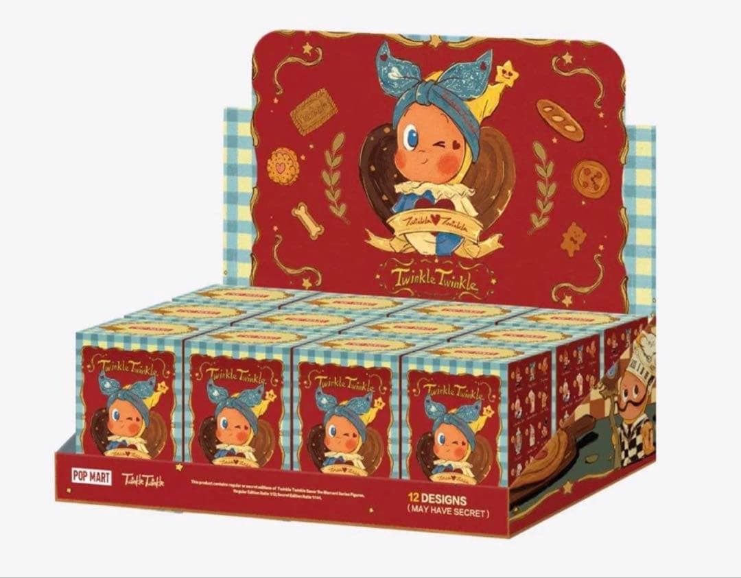 Twinkle Twinkle Savor the Moment シリーズ