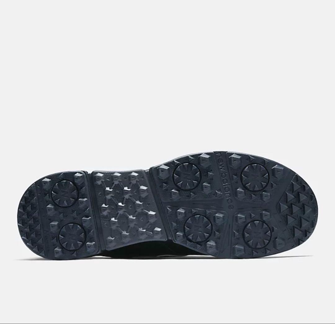 パーリーゲイツ×ニューバランス　ゴルフシューズ　27cm