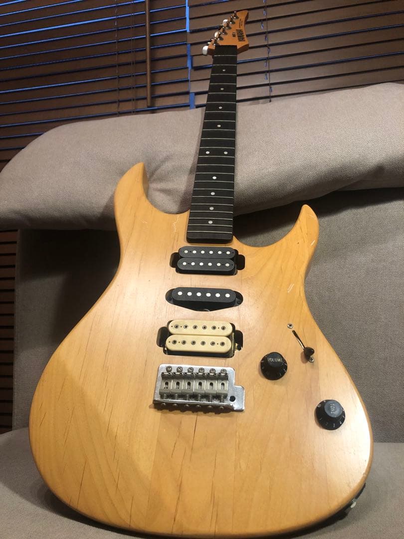 YAMAHA YGX 121D エレキギター