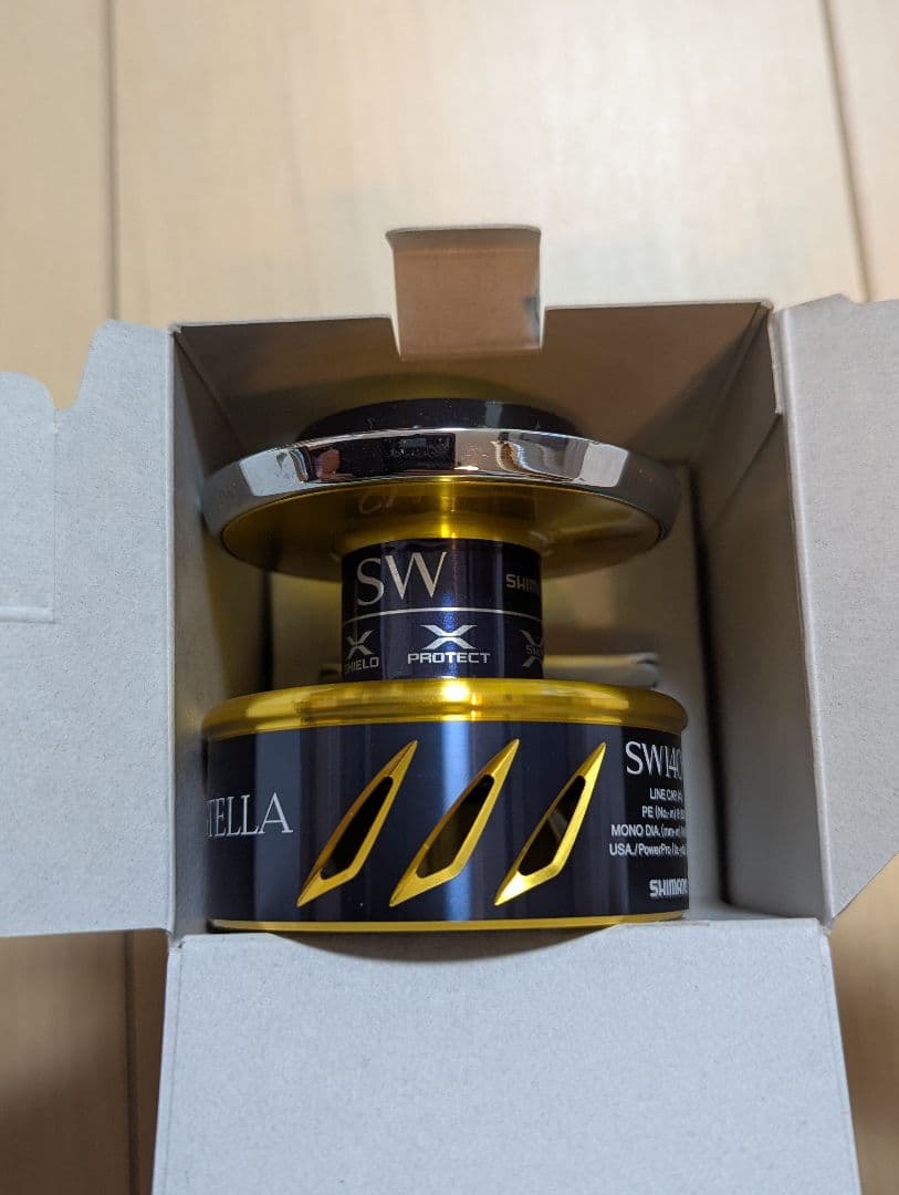 シマノ ステラSW 14000 純正スプール スペアスプール