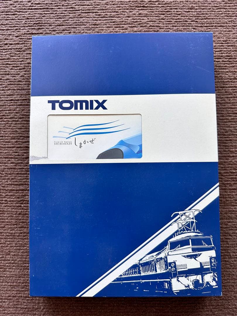 98934近畿日本鉄道50000系しまかぜセット