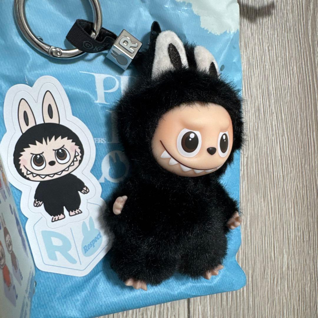 【正規品】POPMART PIN FOR LOVE【R】ラブブ ぬいぐるみ