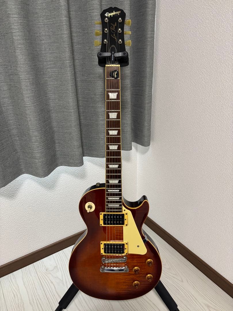 Epiphone Les Paul サンバースト
