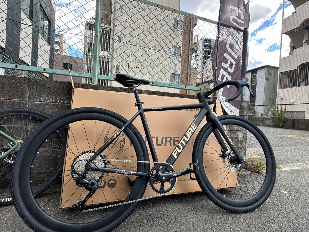 FUTURE BIKE グラベルロード