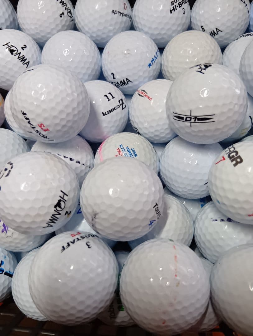 【MatsuSports4】ロストボール